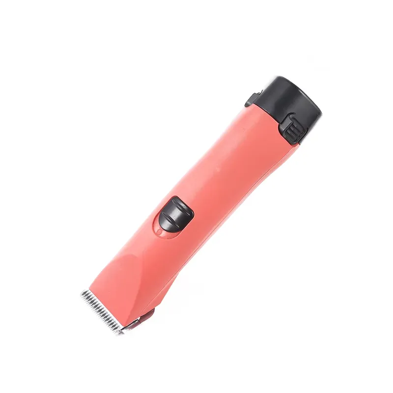 Cordless Dog Clippers Low Noise Grooming - 30W Cordless Pet Hair Trimmer Rechargeable