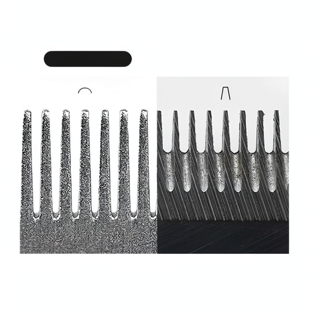Undercoat Rake Dematting Tool Dog Shedding - Pet Grooming Tool Curved Dematting Comb