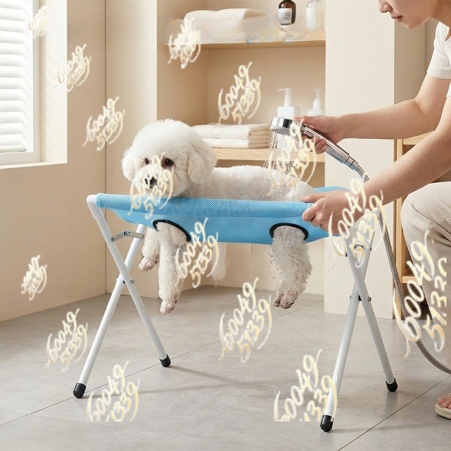 Pet Grooming Hammock Sling Restraint - apply to Detachable Pet Grooming Hammock