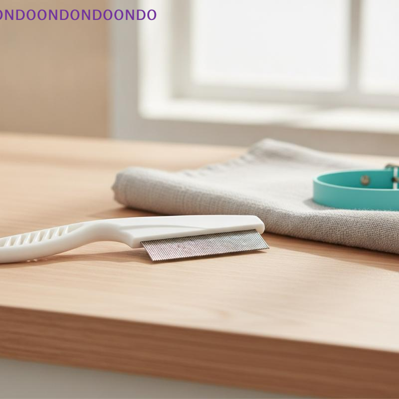 Pet Tear Stain Flea Comb Fine  - Flea Comb Fine Tooth Pet Tear Stain 评论和价格