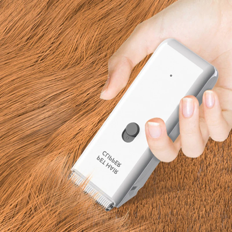 Cordless Dog Clipper Rechargea - Cordless Dog Clippers Low Noise Grooming 评论和价格