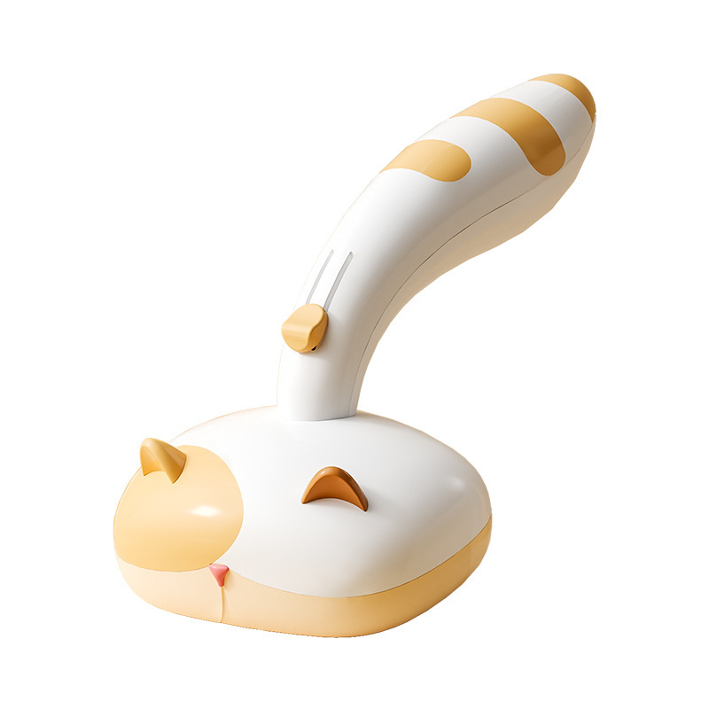 Pet Grooming Brush Stainless S - Slicker Brush Self Cleaning Pet Grooming 评论和价格