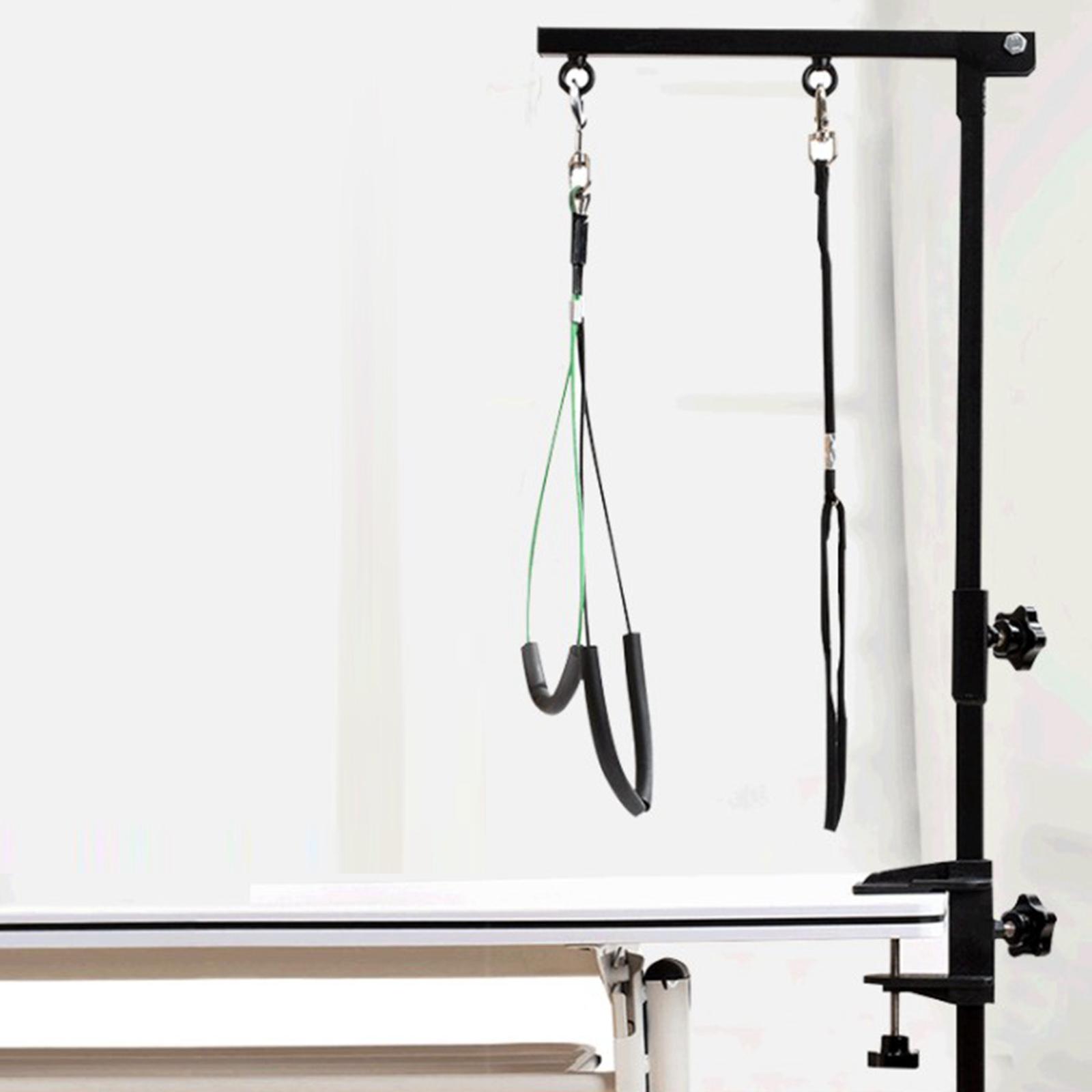 Folded Pet Grooming Arm w/ Cla - Folding Pet Grooming Table Arm Clamp 评论和价格