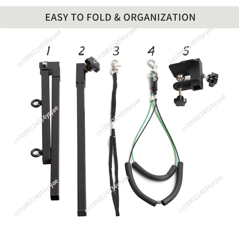 Folded Pet Grooming Arm w/ Cla - Folding Pet Grooming Table Arm Clamp 评论和价格