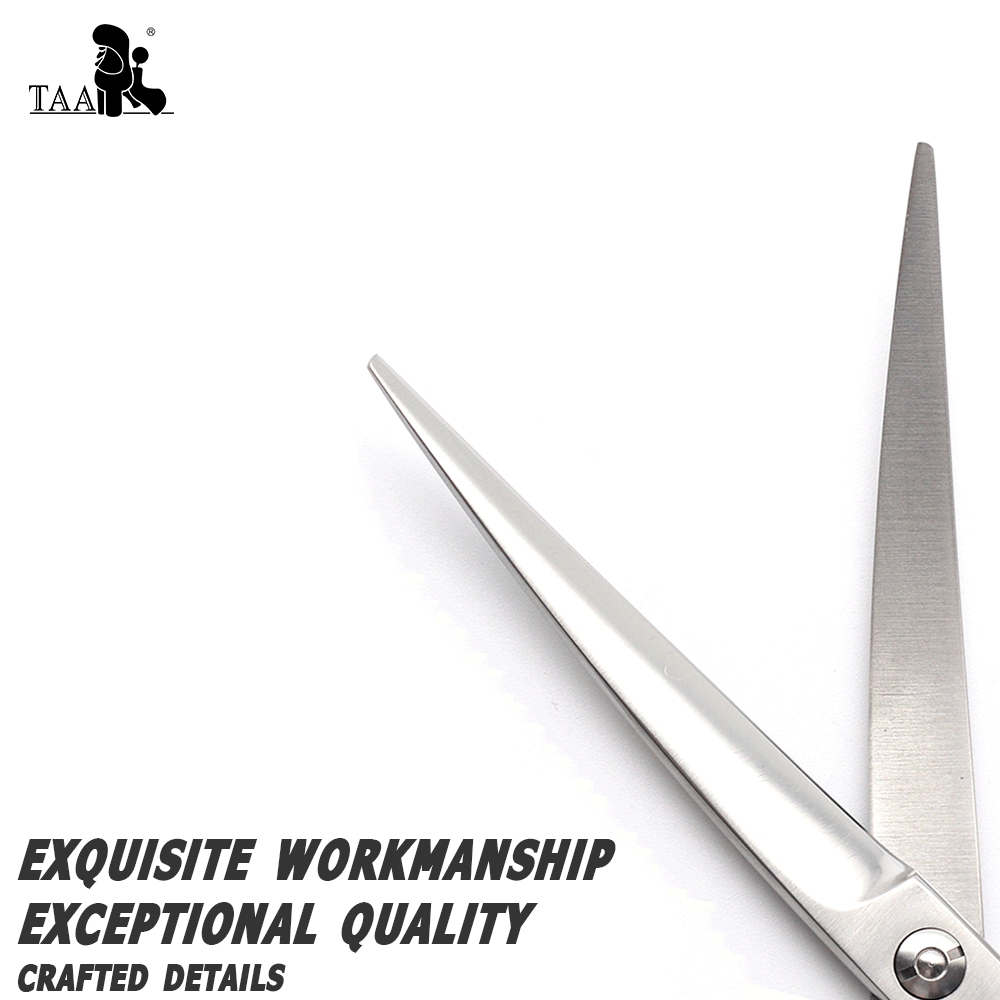 TAA Professional Grooming Scis - Professional Pet Grooming Scissors Curved 评论和价格