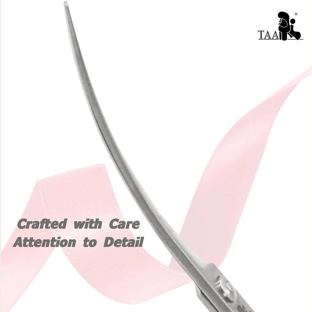 TAA Professional Grooming Scis - Professional Pet Grooming Scissors Curved 评论和价格