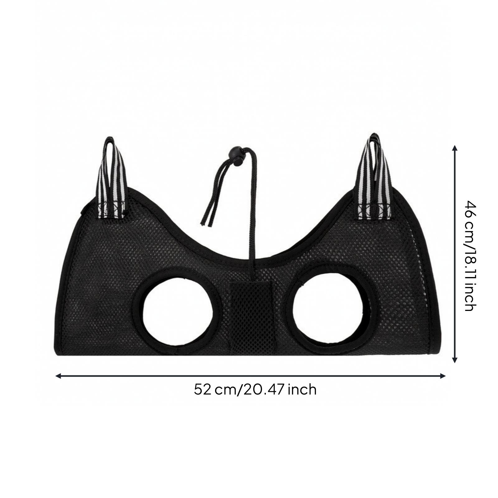 Pet Grooming Hammock Restraint - Pet Grooming Hammock Sling Restraint 评论和价格