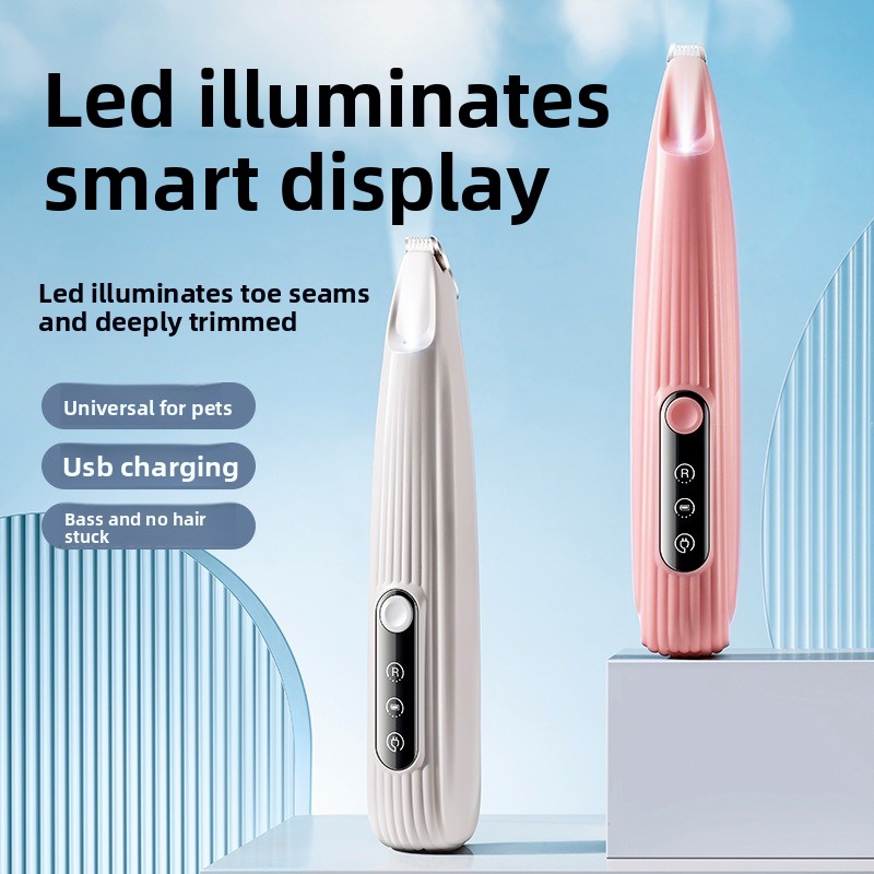Professional Dog Grooming Clip - Cordless Dog Clippers Low Noise Grooming 评论和价格