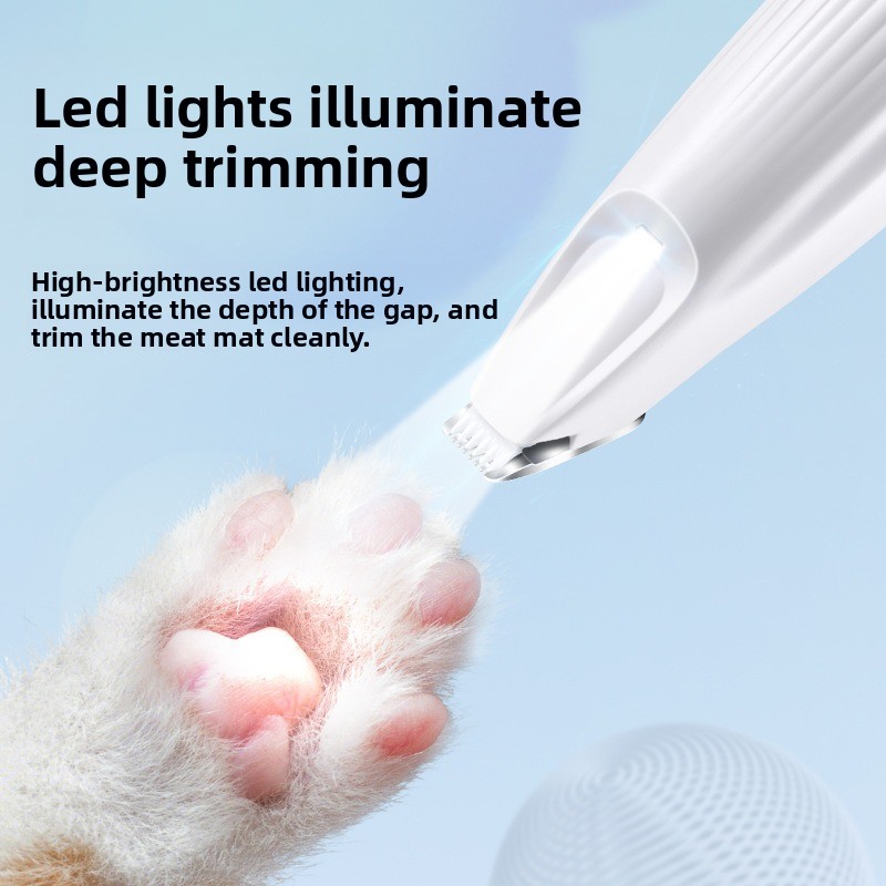 Professional Dog Grooming Clip - Cordless Dog Clippers Low Noise Grooming 评论和价格