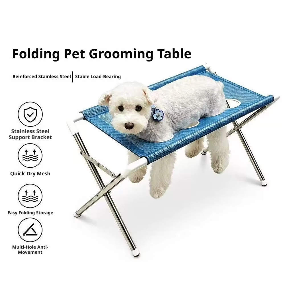 Pet Grooming Hammock Stand Dog - Pet Grooming Hammock Sling Restraint 评论和价格