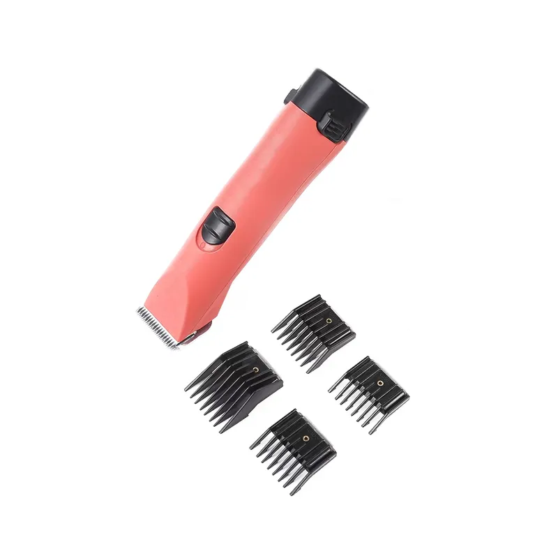 30W Cordless Pet Hair Trimmer  - Cordless Dog Clippers Low Noise Grooming 评论和价格