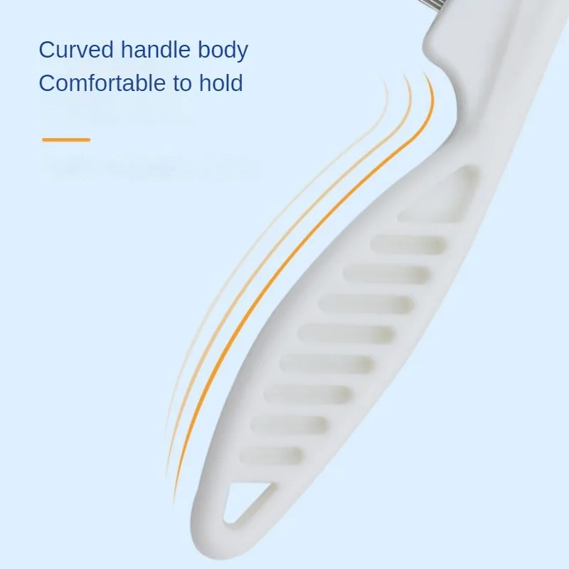 1Pcs Pet Tear Stain & Flea Com - Flea Comb Fine Tooth Pet Tear Stain 评论和价格