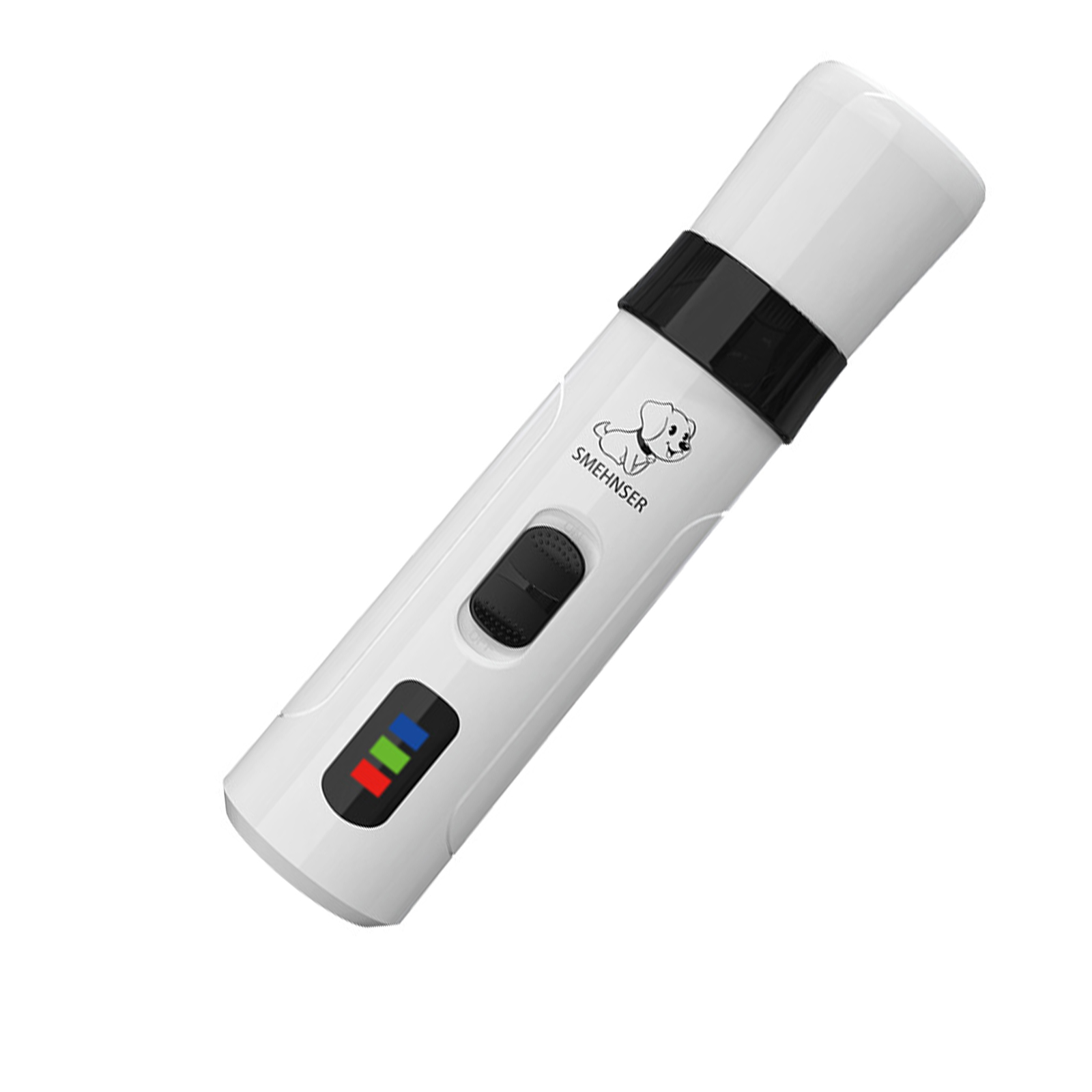 Electric Dog Nail Clippers USB - Cordless Dog Clippers Low Noise Grooming 评论和价格