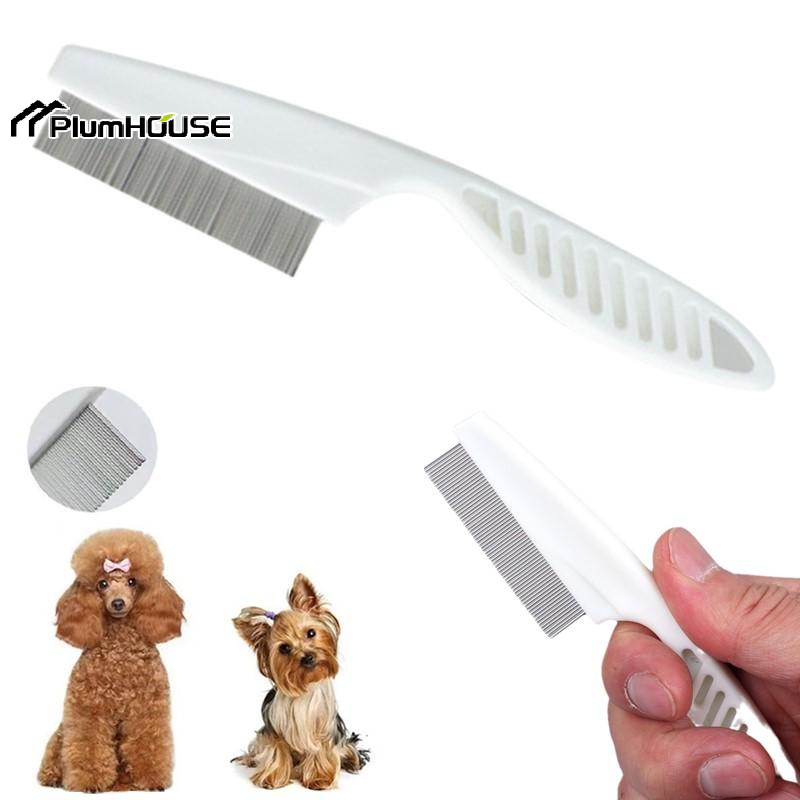 Pet Tear Stain Flea Comb Fine  - Flea Comb Fine Tooth Pet Tear Stain 评论和价格