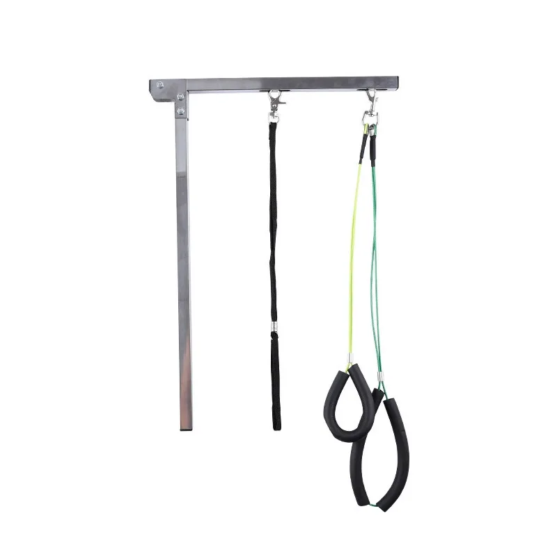 Adjustable Stainless Steel Ret - Folding Pet Grooming Table Arm Clamp 评论和价格