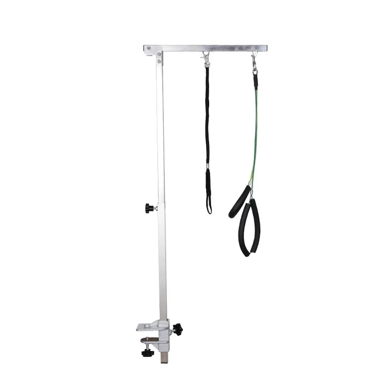 Adjustable Stainless Steel Ret - Folding Pet Grooming Table Arm Clamp 评论和价格