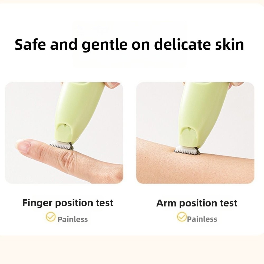 LED Light Pet Paw Trimmer Low  - Cordless Dog Clippers Low Noise Grooming 评论和价格