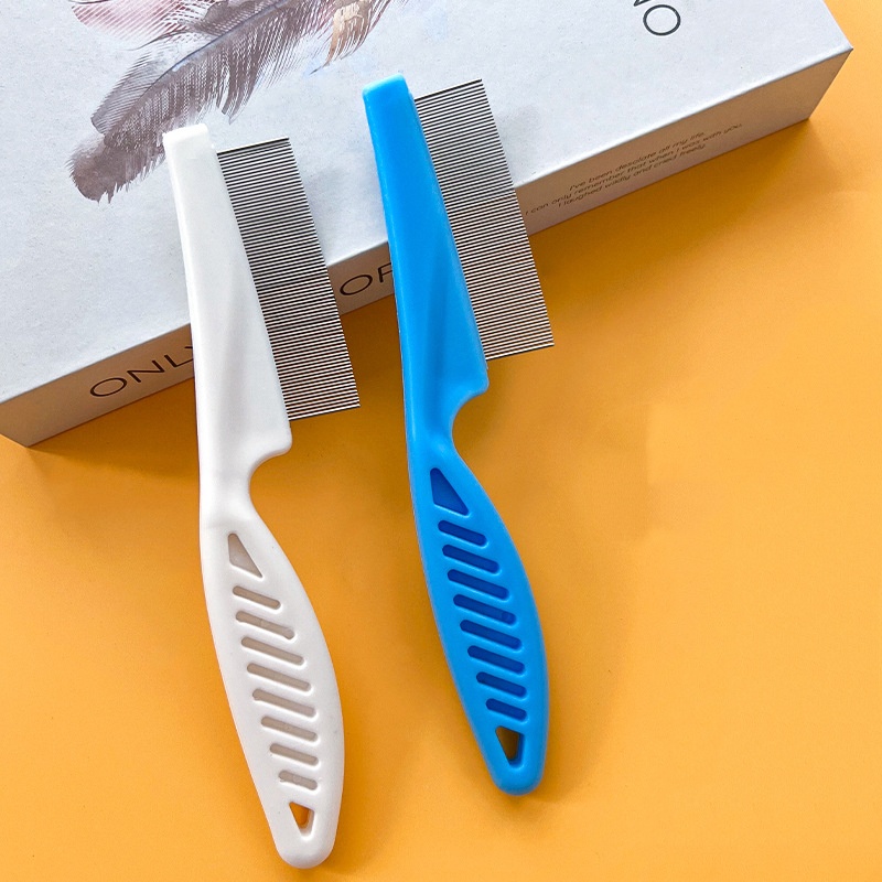 Pet Grooming Brush One Button  - Slicker Brush Self Cleaning Pet Grooming 评论和价格