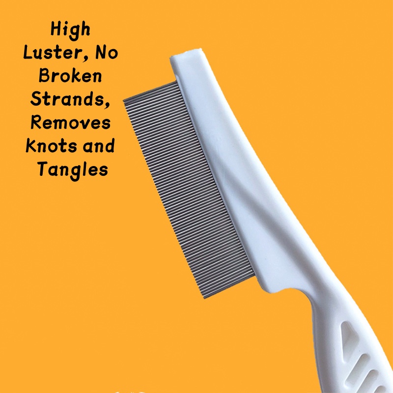 Pet Grooming Brush One Button  - Slicker Brush Self Cleaning Pet Grooming 评论和价格