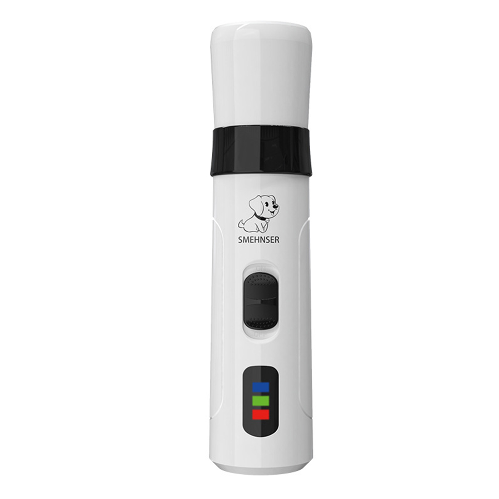 Dog Nail Grinders USB Charging - Cordless Dog Clippers Low Noise Grooming 评论和价格