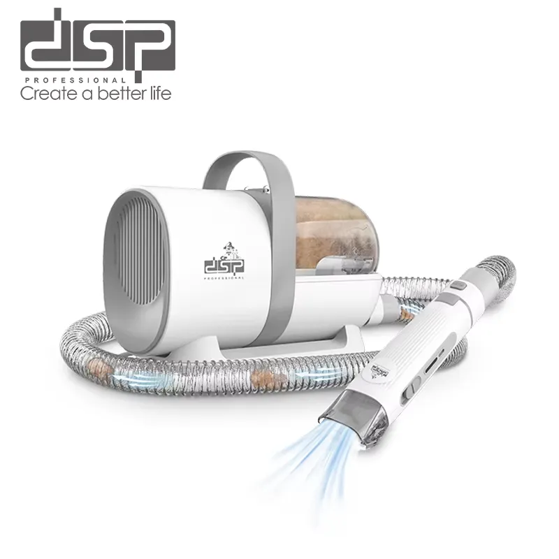 for DSP Professional Pet Groom - Cordless Dog Clippers Low Noise Grooming 评论和价格