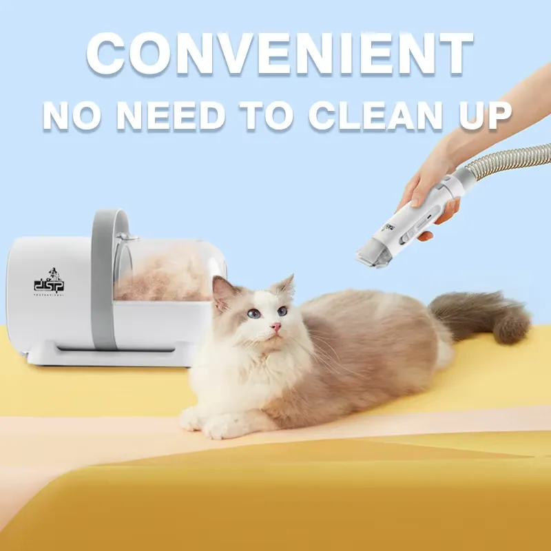 for DSP Professional Pet Groom - Cordless Dog Clippers Low Noise Grooming 评论和价格