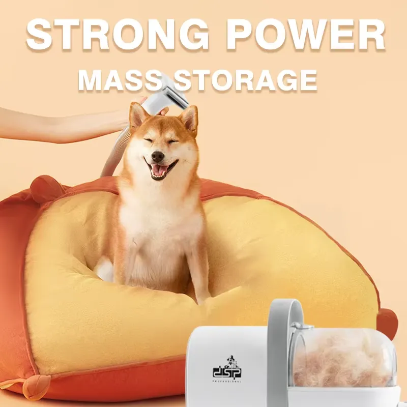 for DSP Professional Pet Groom - Cordless Dog Clippers Low Noise Grooming 评论和价格