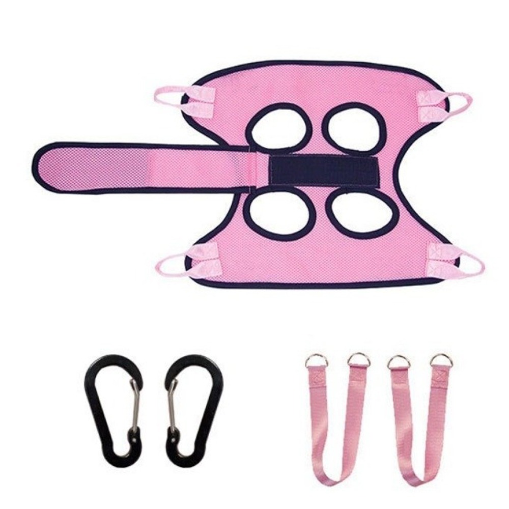 Adjustable Dog Grooming Hammoc - Pet Grooming Hammock Sling Restraint 评论和价格