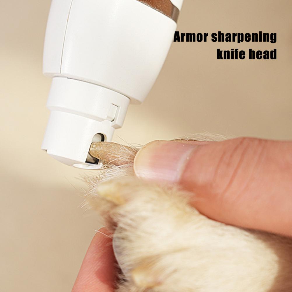Pet Clipper Head Professional  - Cordless Dog Clippers Low Noise Grooming 评论和价格