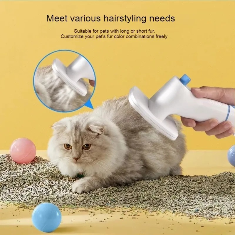 2026 5-in-1 Professional Pet G - Pet Grooming Vacuum Suction Kit 5 In 1 评论和价格