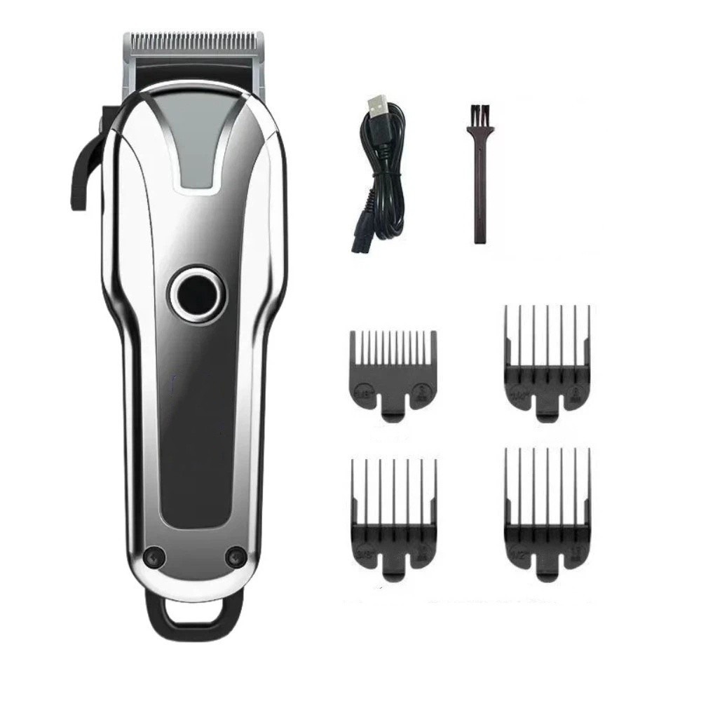 USB Rechargeable Electric Pet  - Cordless Dog Clippers Low Noise Grooming 评论和价格