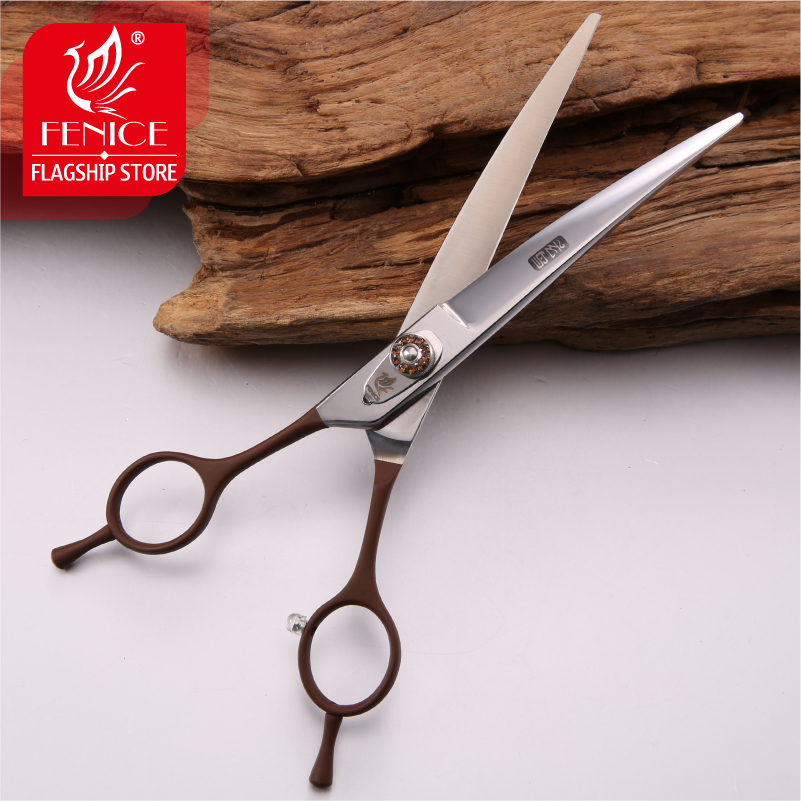High quality professional pet  - Professional Pet Grooming Scissors Curved 评论和价格