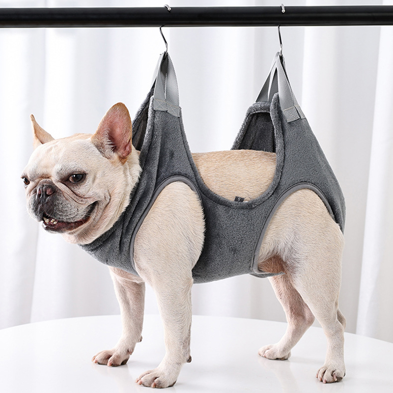 Pet Grooming Hammock Harness S - Pet Grooming Hammock Sling Restraint 评论和价格