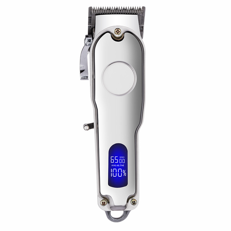 High-power Professional Electr - Cordless Dog Clippers Low Noise Grooming 评论和价格
